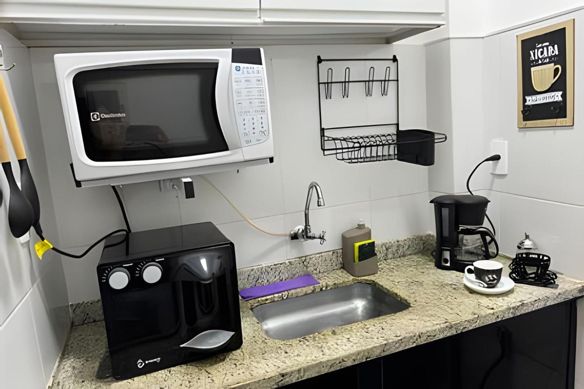 Apartment Copacabana The *